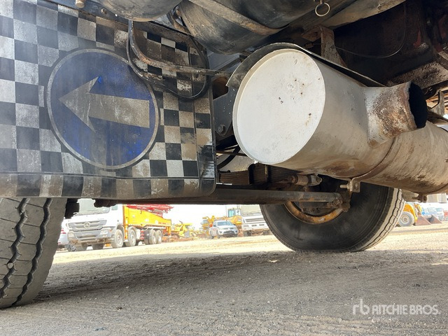 2007 XCMG QY20 20 ton 6x4 Hydraulic Truck Crane - Мобильный кран: фото 5 2007 XCMG QY20 20 ton 6x4 Hydraulic Truck Crane - Мобильный кран: фото 5