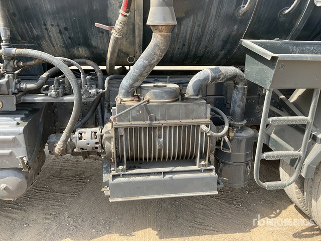 2008 Volvo FM400 6x4 20000 L Vacuum Tanker Truck - Ассенизатор: фото 5 2008 Volvo FM400 6x4 20000 L Vacuum Tanker Truck - Ассенизатор: фото 5