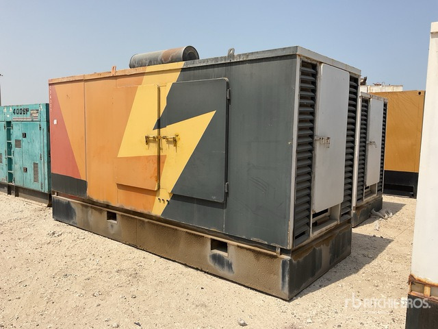 2010 Cummins 344 kVA Skid-Mounted (Inoperable) Generator Set - Электрогенератор: фото 3 2010 Cummins 344 kVA Skid-Mounted (Inoperable) Generator Set - Электрогенератор: фото 3