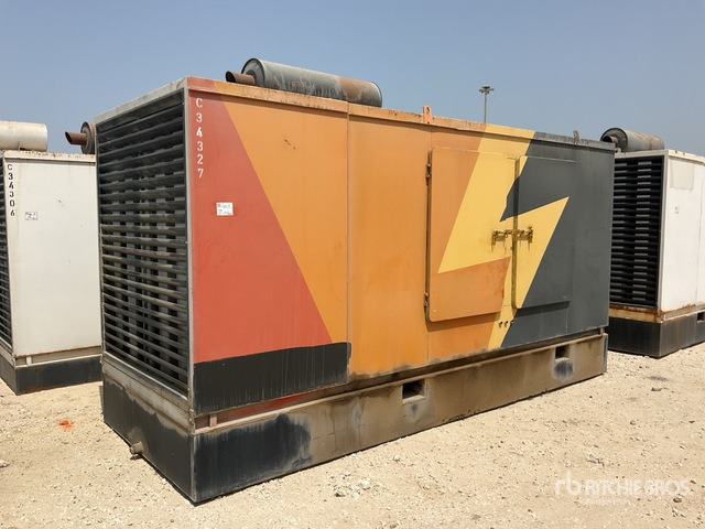 2010 Cummins 344 kVA Skid-Mounted (Inoperable) Generator Set - Электрогенератор: фото 2 2010 Cummins 344 kVA Skid-Mounted (Inoperable) Generator Set - Электрогенератор: фото 2