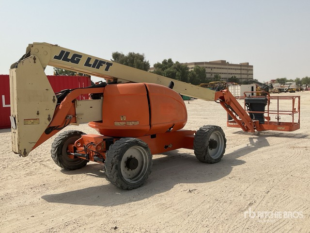 2010 JLG 600AJ 4WD Diesel Articulating Boom Lift - Коленчатый подъемник: фото 3 2010 JLG 600AJ 4WD Diesel Articulating Boom Lift - Коленчатый подъемник: фото 3