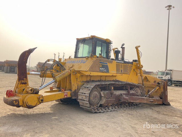 2010 Komatsu D155A-6 Crawler Dozer - Бульдозер: фото 3 2010 Komatsu D155A-6 Crawler Dozer - Бульдозер: фото 3