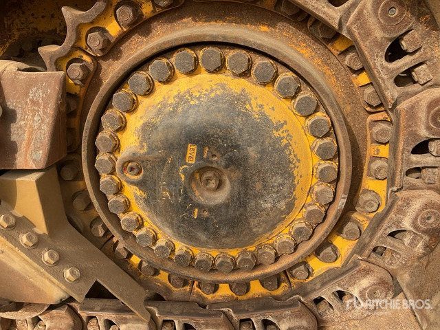 2010 Komatsu D155A-6 Crawler Dozer - Бульдозер: фото 5 2010 Komatsu D155A-6 Crawler Dozer - Бульдозер: фото 5