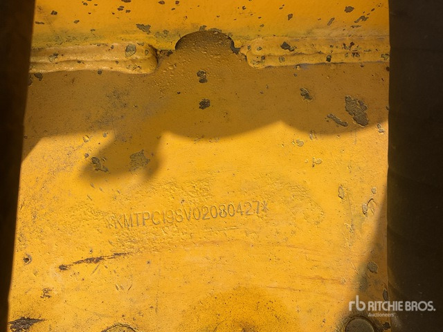 2010 Komatsu PC220-8N1 - Гусеничный экскаватор: фото 4 2010 Komatsu PC220-8N1 - Гусеничный экскаватор: фото 4