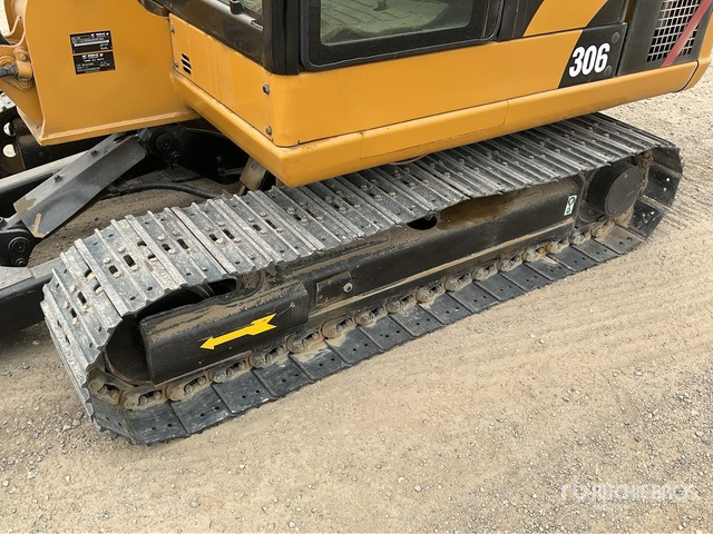 2011 Cat 306 - Мини-экскаватор: фото 5 2011 Cat 306 - Мини-экскаватор: фото 5