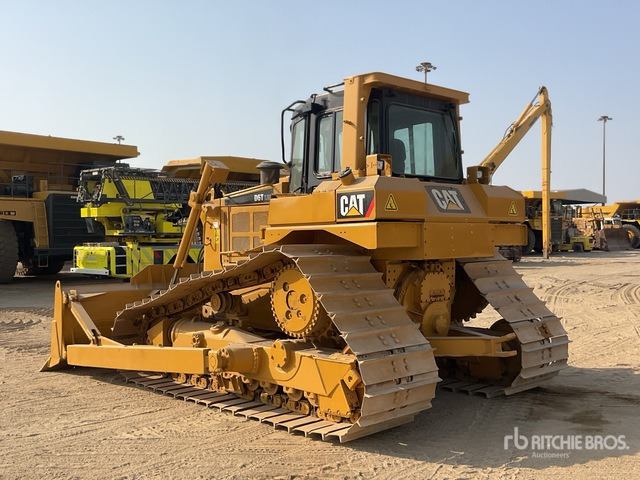 2011 Cat D6TLGP - Бульдозер: фото 3 2011 Cat D6TLGP - Бульдозер: фото 3