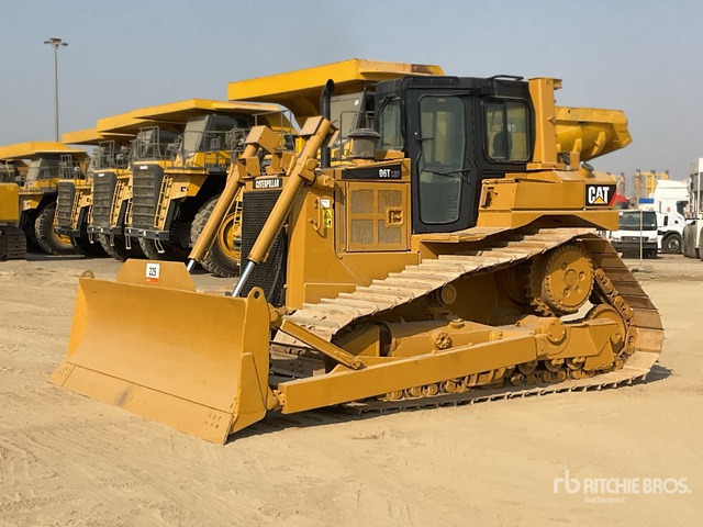 2011 Cat D6TLGP - Бульдозер: фото 1 2011 Cat D6TLGP - Бульдозер: фото 1