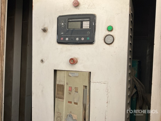 2011 Cummins 1650 kVA Containerized (Inoperable) Generator Set - Электрогенератор: фото 5 2011 Cummins 1650 kVA Containerized (Inoperable) Generator Set - Электрогенератор: фото 5