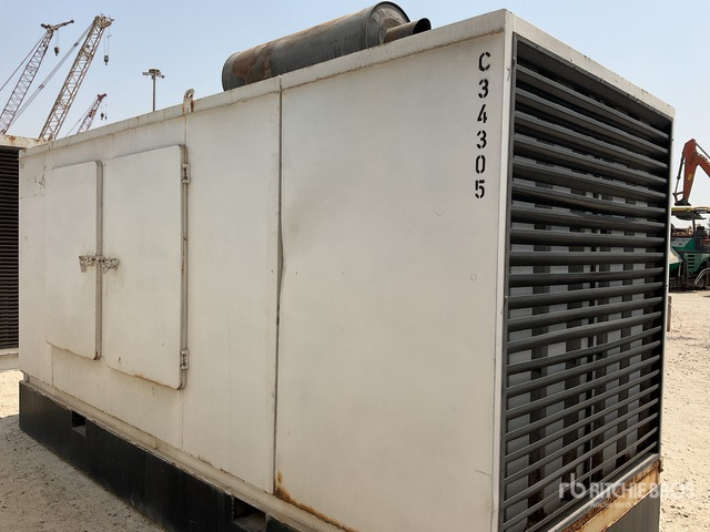 2011 Cummins 344 kVA Skid-Mounted (Inoperable) Generator Set - Электрогенератор: фото 4 2011 Cummins 344 kVA Skid-Mounted (Inoperable) Generator Set - Электрогенератор: фото 4