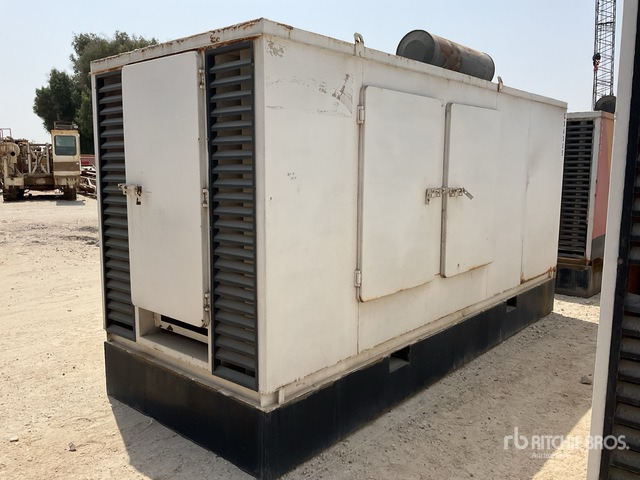 2011 Cummins 344 kVA Skid-Mounted (Inoperable) Generator Set - Электрогенератор: фото 2 2011 Cummins 344 kVA Skid-Mounted (Inoperable) Generator Set - Электрогенератор: фото 2