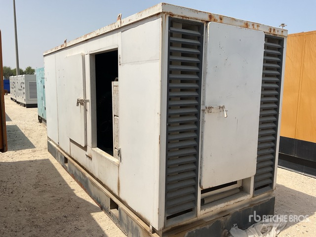 2011 Cummins 344 kVA Skid-Mounted (Inoperable) Generator Set - Электрогенератор: фото 3 2011 Cummins 344 kVA Skid-Mounted (Inoperable) Generator Set - Электрогенератор: фото 3