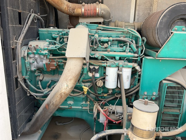 2011 Cummins 344 kVA Skid-Mounted (Inoperable) Generator Set - Электрогенератор: фото 5 2011 Cummins 344 kVA Skid-Mounted (Inoperable) Generator Set - Электрогенератор: фото 5