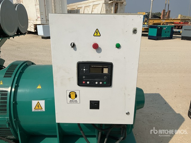 2011 Stamford 1250 kVA Skid-Mounted Generator Set - Электрогенератор: фото 4 2011 Stamford 1250 kVA Skid-Mounted Generator Set - Электрогенератор: фото 4