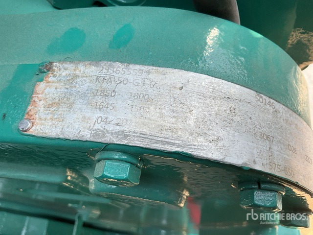 2011 Stamford 1250 kVA Skid-Mounted Generator Set - Электрогенератор: фото 5 2011 Stamford 1250 kVA Skid-Mounted Generator Set - Электрогенератор: фото 5