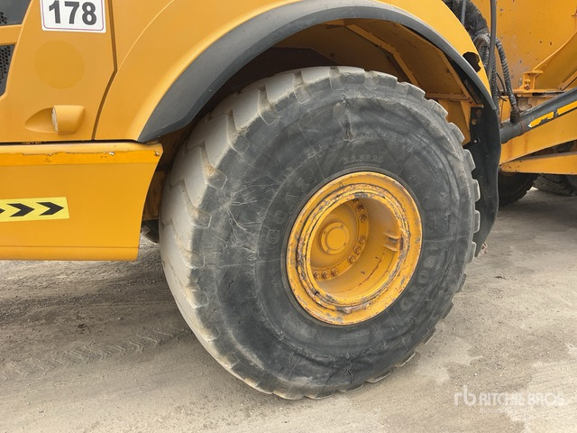 2011 Volvo A40F - Сочленённый самосвал: фото 5 2011 Volvo A40F - Сочленённый самосвал: фото 5