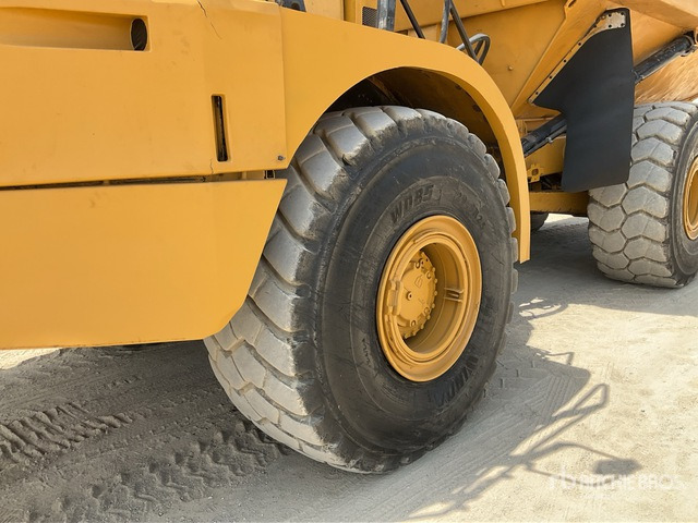 2012 Cat 740B - Сочленённый самосвал: фото 5 2012 Cat 740B - Сочленённый самосвал: фото 5