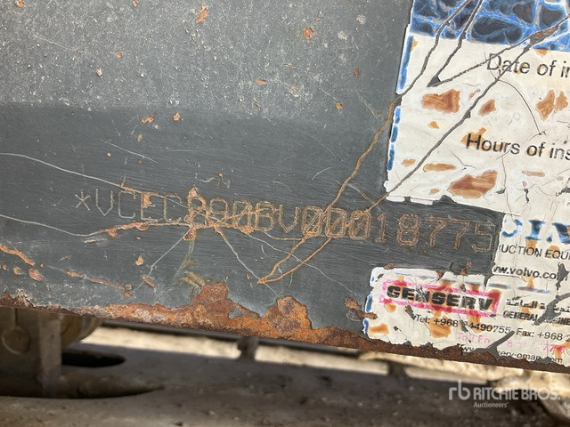 2012 Volvo EC290BLC - Гусеничный экскаватор: фото 5 2012 Volvo EC290BLC - Гусеничный экскаватор: фото 5