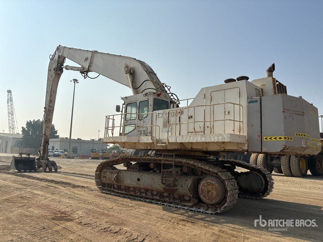 2013 Hitachi EX1200-6 Long Reach Tracked Excavator - Гусеничный экскаватор: фото 2 2013 Hitachi EX1200-6 Long Reach Tracked Excavator - Гусеничный экскаватор: фото 2