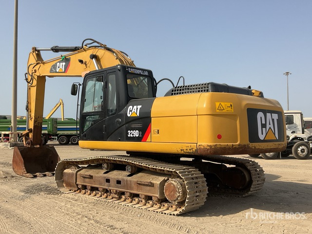 2014 Cat 329D2L - Гусеничный экскаватор: фото 4 2014 Cat 329D2L - Гусеничный экскаватор: фото 4