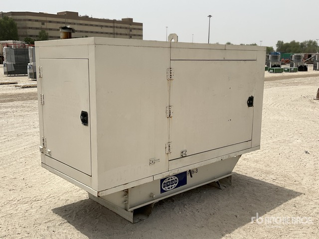 2014 FG Wilson P88 3 100 kVA Skid-Mounted (Inoperable) Generator Set - Электрогенератор: фото 4 2014 FG Wilson P88 3 100 kVA Skid-Mounted (Inoperable) Generator Set - Электрогенератор: фото 4