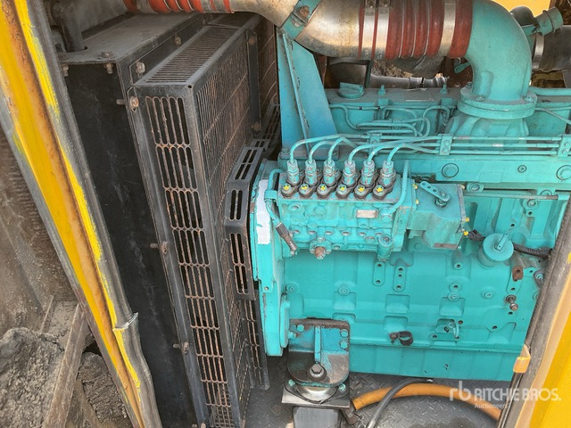 2014 Hi-Sea JGC160GF/JGC180GF 225 kVA Skid-Mounted Generator Set - Электрогенератор: фото 5 2014 Hi-Sea JGC160GF/JGC180GF 225 kVA Skid-Mounted Generator Set - Электрогенератор: фото 5