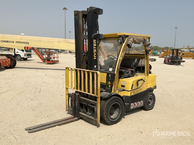 2014 Hyster H3.0FT 3 ton Forklift - Вилочный погрузчик: фото 2 2014 Hyster H3.0FT 3 ton Forklift - Вилочный погрузчик: фото 2