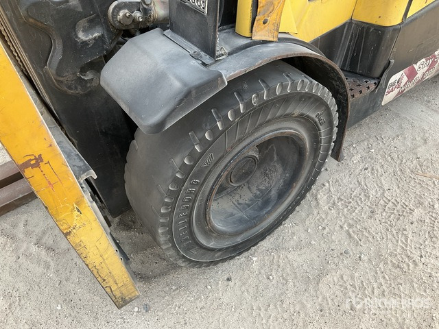 2014 Hyster H3.0FT 3 ton Forklift - Вилочный погрузчик: фото 5 2014 Hyster H3.0FT 3 ton Forklift - Вилочный погрузчик: фото 5