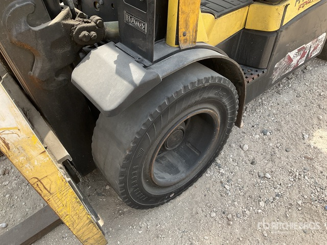 2014 Hyster H3.0FT 3 ton Forklift - Вилочный погрузчик: фото 5 2014 Hyster H3.0FT 3 ton Forklift - Вилочный погрузчик: фото 5