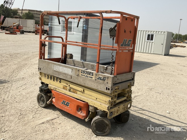 2014 JLG 1930ES Electric Scissor Lift - Ножничный подъемник: фото 1 2014 JLG 1930ES Electric Scissor Lift - Ножничный подъемник: фото 1