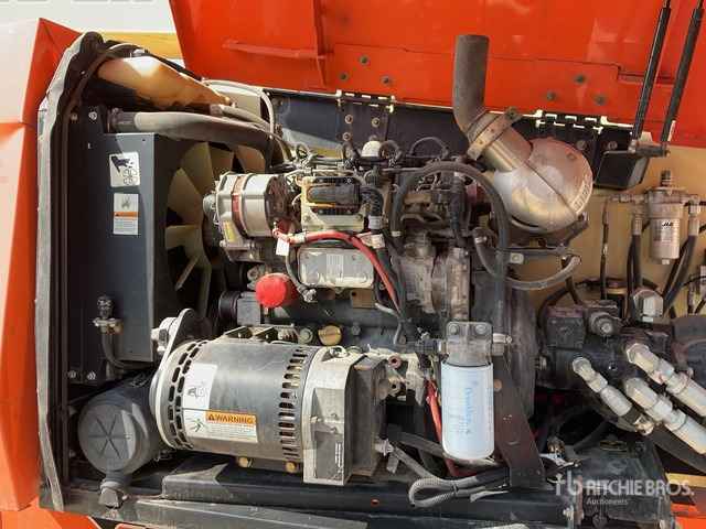 2014 JLG 800AJ 4WD Diesel Articulating Boom Lift - Коленчатый подъемник: фото 5 2014 JLG 800AJ 4WD Diesel Articulating Boom Lift - Коленчатый подъемник: фото 5