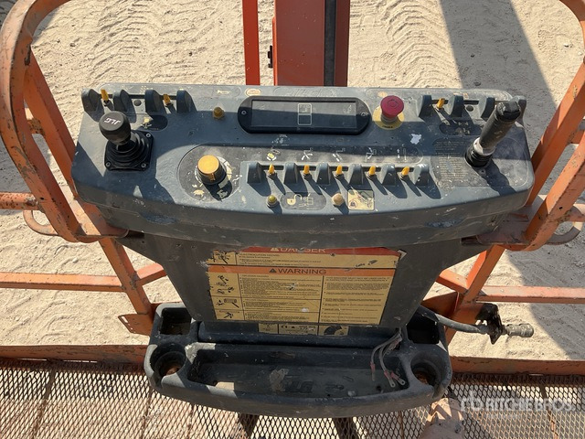 2014 JLG 800AJ 4WD Diesel Articulating Boom Lift - Коленчатый подъемник: фото 4 2014 JLG 800AJ 4WD Diesel Articulating Boom Lift - Коленчатый подъемник: фото 4