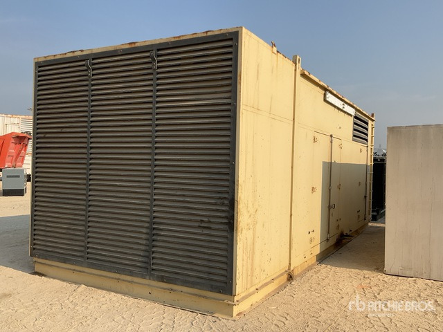 2014 Kohler 1250R0ZMC 1600 kVA Skid-Mounted Generator Set - Электрогенератор: фото 3 2014 Kohler 1250R0ZMC 1600 kVA Skid-Mounted Generator Set - Электрогенератор: фото 3