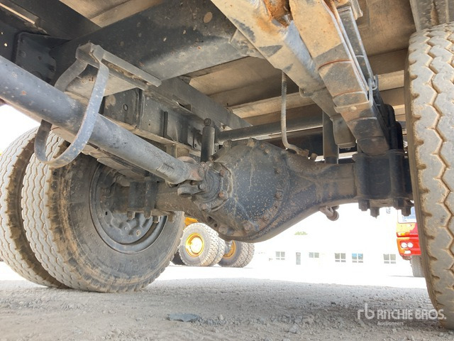 2014 Mitsubishi Canter 4x2 Crew Cab Flatbed Truck - Грузовик бортовой/ Платформа: фото 5 2014 Mitsubishi Canter 4x2 Crew Cab Flatbed Truck - Грузовик бортовой/ Платформа: фото 5