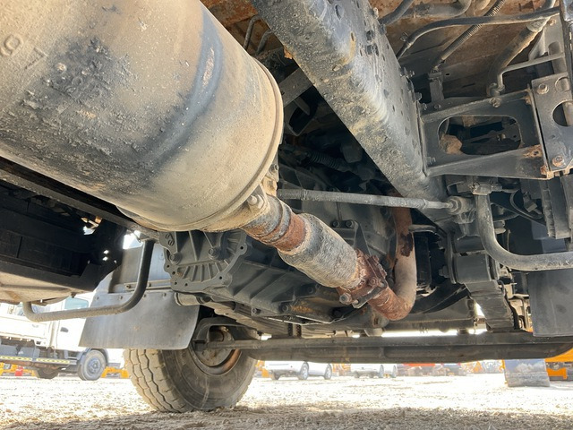 2014 Mitsubishi Canter 4x2 Crew Cab Flatbed Truck - Грузовик бортовой/ Платформа: фото 5 2014 Mitsubishi Canter 4x2 Crew Cab Flatbed Truck - Грузовик бортовой/ Платформа: фото 5