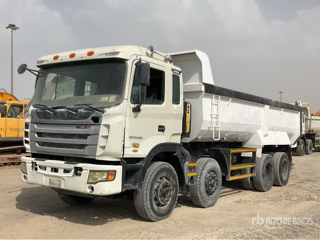 2015 JAC HFC3314KR1 8x4 Twin-Steer Tri/A Dump Truck - Самосвал: фото 1 2015 JAC HFC3314KR1 8x4 Twin-Steer Tri/A Dump Truck - Самосвал: фото 1