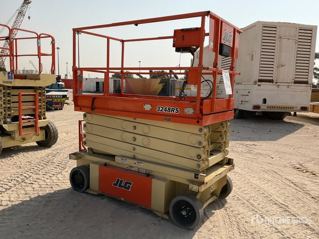 2015 JLG 3248RS Electric Scissor Lift - Ножничный подъемник: фото 3 2015 JLG 3248RS Electric Scissor Lift - Ножничный подъемник: фото 3