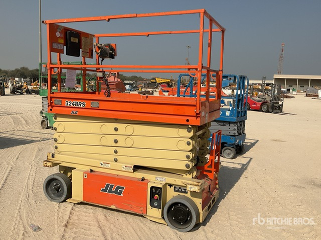 2015 JLG 3248RS Electric Scissor Lift - Ножничный подъемник: фото 1 2015 JLG 3248RS Electric Scissor Lift - Ножничный подъемник: фото 1