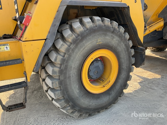 Сочленённый самосвал 2015 Komatsu HM400-3 Articulated Dump Truck: фото 6