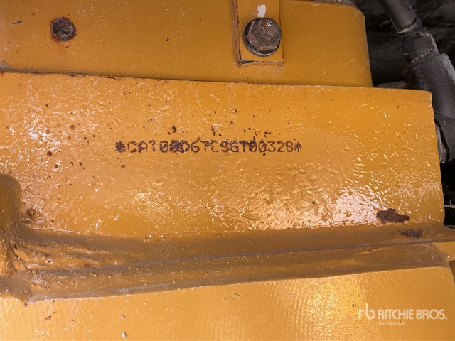 2016 Cat D6T LGP - Бульдозер: фото 3 2016 Cat D6T LGP - Бульдозер: фото 3