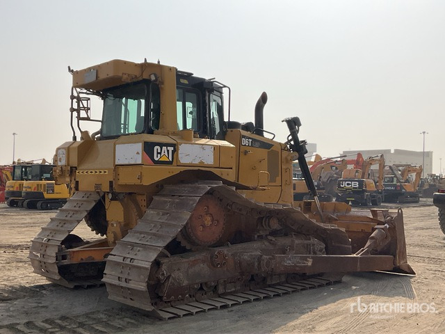 2016 Cat D6T LGP - Бульдозер: фото 4 2016 Cat D6T LGP - Бульдозер: фото 4