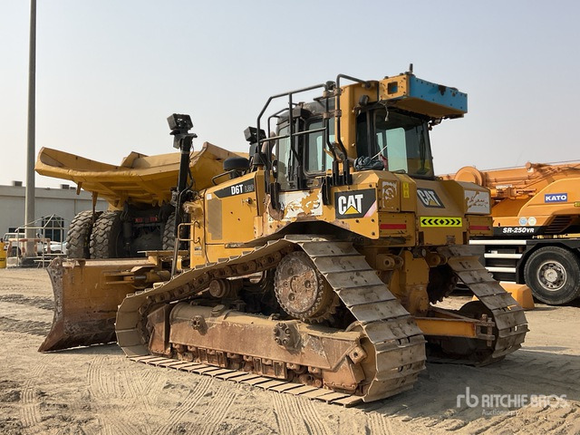 2016 Cat D6TVP LGP - Бульдозер: фото 5 2016 Cat D6TVP LGP - Бульдозер: фото 5