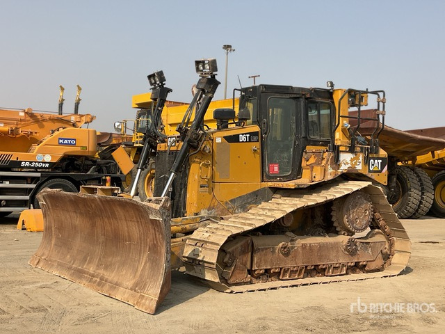 2016 Cat D6TVP LGP - Бульдозер: фото 3 2016 Cat D6TVP LGP - Бульдозер: фото 3