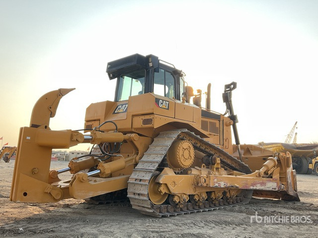 2016 Cat D8R Crawler Dozer - Бульдозер: фото 3 2016 Cat D8R Crawler Dozer - Бульдозер: фото 3