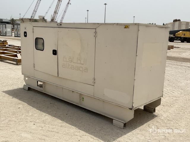 2016 FG Wilson P150-5 150 kVA Skid-Mounted Generator Set - Электрогенератор: фото 4 2016 FG Wilson P150-5 150 kVA Skid-Mounted Generator Set - Электрогенератор: фото 4
