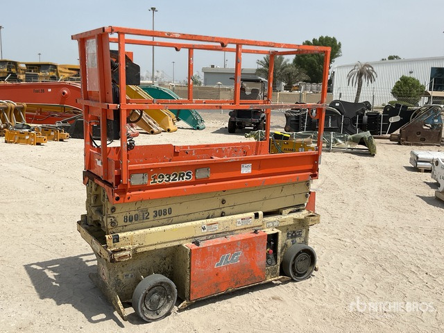 2016 JLG 1932RS Electric Scissor Lift - Ножничный подъемник: фото 2 2016 JLG 1932RS Electric Scissor Lift - Ножничный подъемник: фото 2