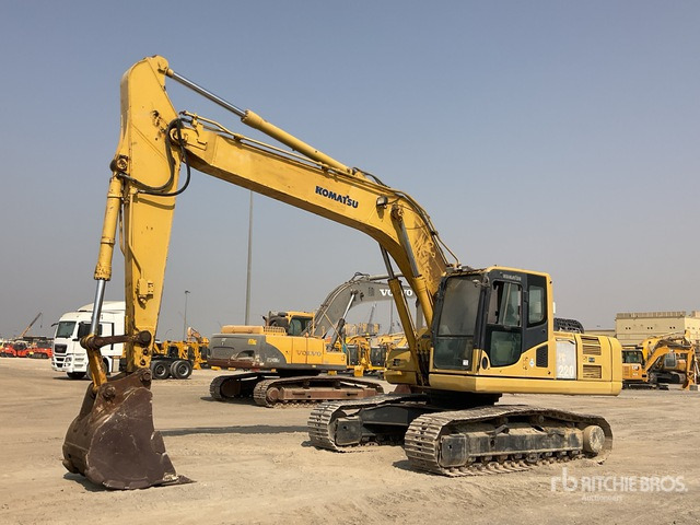 2016 Komatsu PC220-8M0 - Гусеничный экскаватор: фото 2 2016 Komatsu PC220-8M0 - Гусеничный экскаватор: фото 2