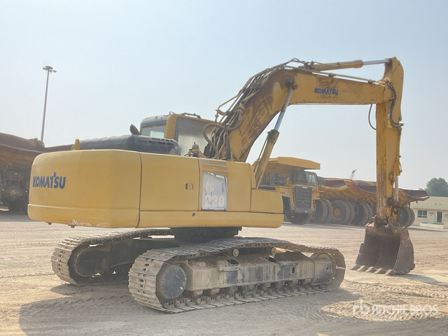 2016 Komatsu PC220-8M0 - Гусеничный экскаватор: фото 3 2016 Komatsu PC220-8M0 - Гусеничный экскаватор: фото 3