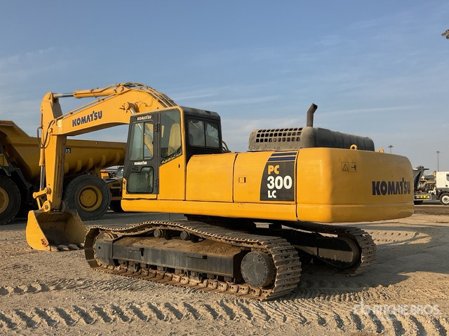 2016 Komatsu PC300LC-7 Tracked Excavator - Гусеничный экскаватор: фото 3 2016 Komatsu PC300LC-7 Tracked Excavator - Гусеничный экскаватор: фото 3