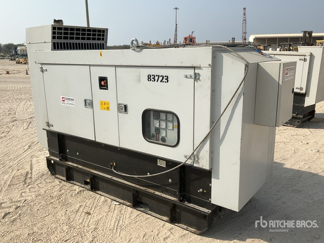 2016 Zordan LMDE 150 PM0 150 kVA Skid-Mounted Generator Set - Электрогенератор: фото 1 2016 Zordan LMDE 150 PM0 150 kVA Skid-Mounted Generator Set - Электрогенератор: фото 1