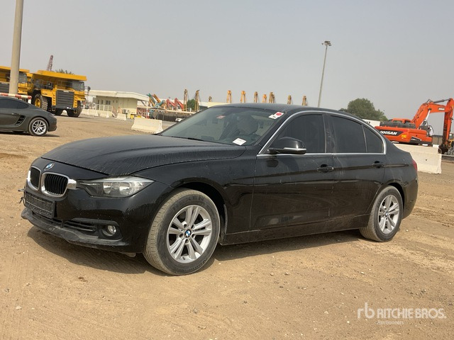 2017 BMW 318i Automobile - Легковой автомобиль: фото 2 2017 BMW 318i Automobile - Легковой автомобиль: фото 2